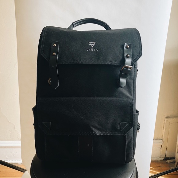 vinta camera bag